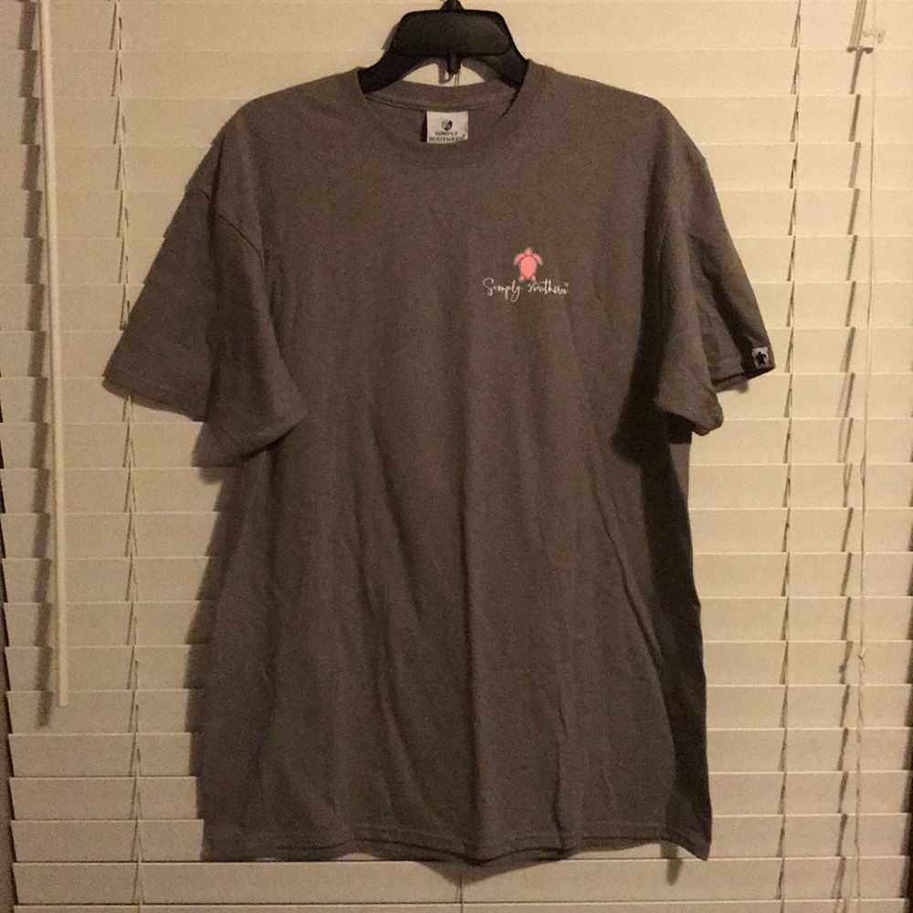 “Love all that you do” simply southern T-shirt